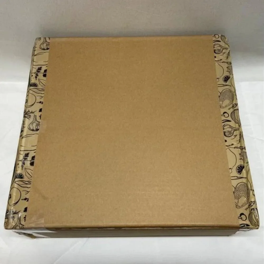 Good Housekeeping Cast Aluminum Fluted Pan Pastel Green New In Box Recipes Incl.